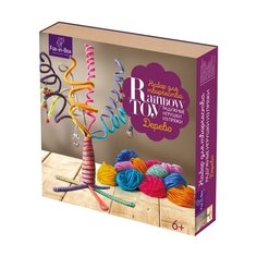 Fox-in-Box Набор для творчества