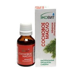 Эковит эфирное масло Сосна