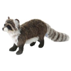 Мягкая игрушка Hansa Енот