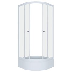 Душевой уголок Triton Рио 1 90x90 Тритон