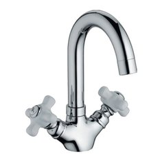 Двухрычажный смеситель для Haiba