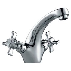 Двухрычажный смеситель для Haiba