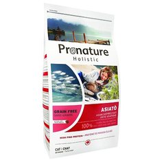 Корм для кошек ProNature