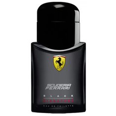 Ferrari Scuderia Ferrari Black
