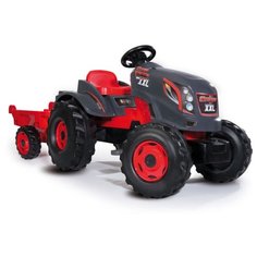 Веломобиль Smoby Трактор