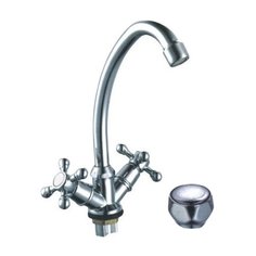 Двухрычажный смеситель для Fauzt