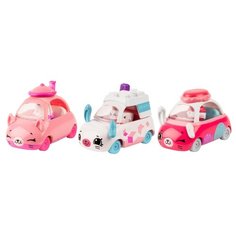 Фигурки Moose Cutie Cars набор