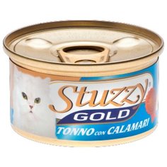 Корм для кошек Stuzzy Gold