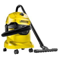 Строительный пылесос KARCHER
