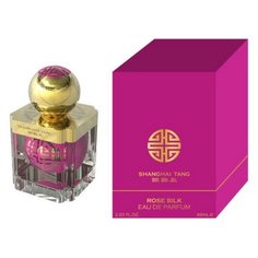 Shanghai Tang Rose Silk