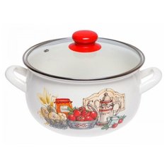 Кастрюля Интерос Лакомка 4 л