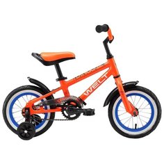 Детский велосипед Welt Dingo 12