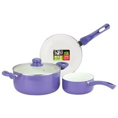 Набор посуды Calve CL-1923 4 пр.