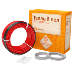 Электрический теплый пол Warmstad