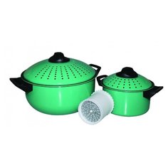 Набор кастрюль Bekker BK-801 5