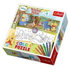 Набор пазлов Trefl Неожиданные