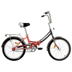 Подростковый городской Larsen