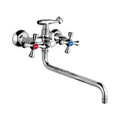 Двухрычажный смеситель Rainsberg