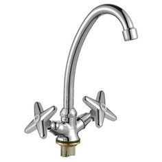 Двухрычажный смеситель для Oute