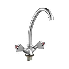 Двухрычажный смеситель для Oute