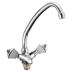 Двухрычажный смеситель для Oute