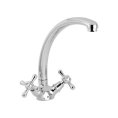 Двухрычажный смеситель для Oute