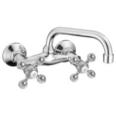 Двухрычажный смеситель для Oute