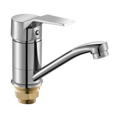 Однорычажный смеситель для Oute