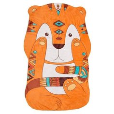 Плед Крошка Я Тигрёнок 77х129 см