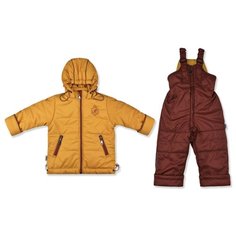 Комплект с полукомбинезоном LEO Лео