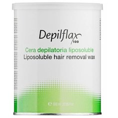 Depilflax Воск Азуленовый в банке