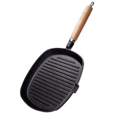 Сковорода-гриль Fissman 4069