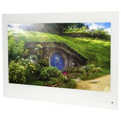 Телевизор AVEL AVS430SM белый