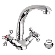 Двухрычажный смеситель для Ledeme