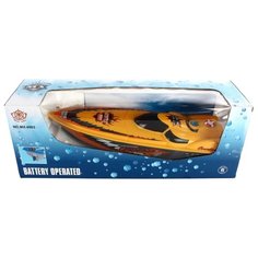 Катер Shantou Gepai Gentleman