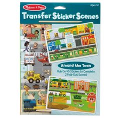 Melissa & Doug Набор стикеров с