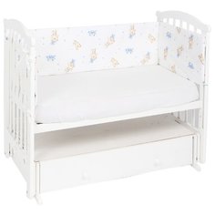 Leader Kids бортик Мишка с