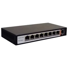 Коммутатор HUNTER HN-POE1081