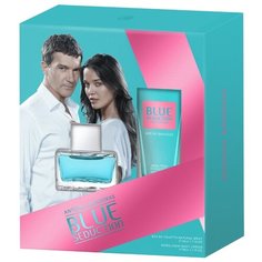 Набор Antonio Banderas Blue