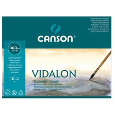 Альбом для акварели Canson