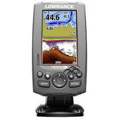 Эхолот Lowrance HOOK-4