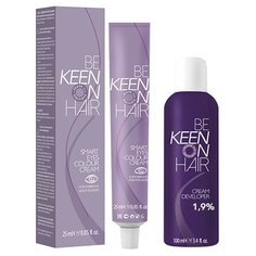 KEEN Набор Краска для бровей и
