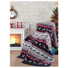 Плед KARNA хлопок GEYIK 3064 2