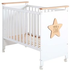 Кроватка Micuna Big Baby Star