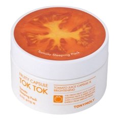 TONY MOLY ночная маска Fruity