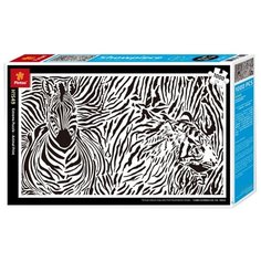 Пазл Pintoo Зебры H1549