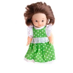 Кукла Пластмастер Любава 22 см