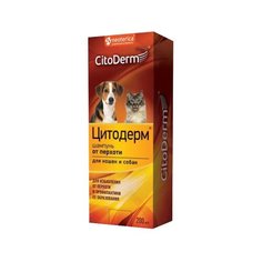 Шампунь CitoDerm от перхоти для