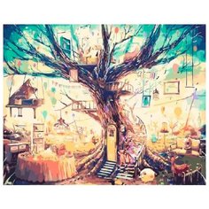 Цветной Картина по номерам