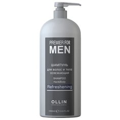 OLLIN Professional шампунь